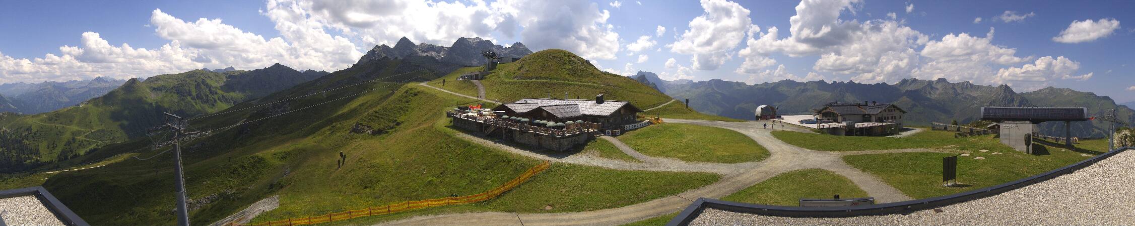 Silvretta Montafon | Valisera Berg