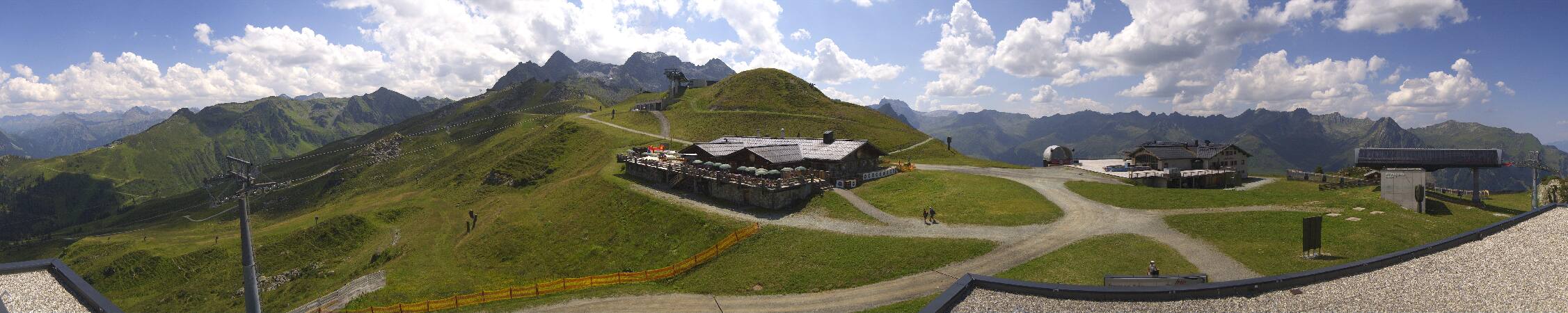 Silvretta Montafon | Valisera Berg