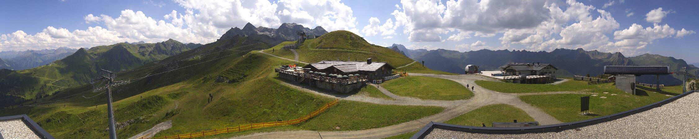 Silvretta Montafon | Valisera Berg