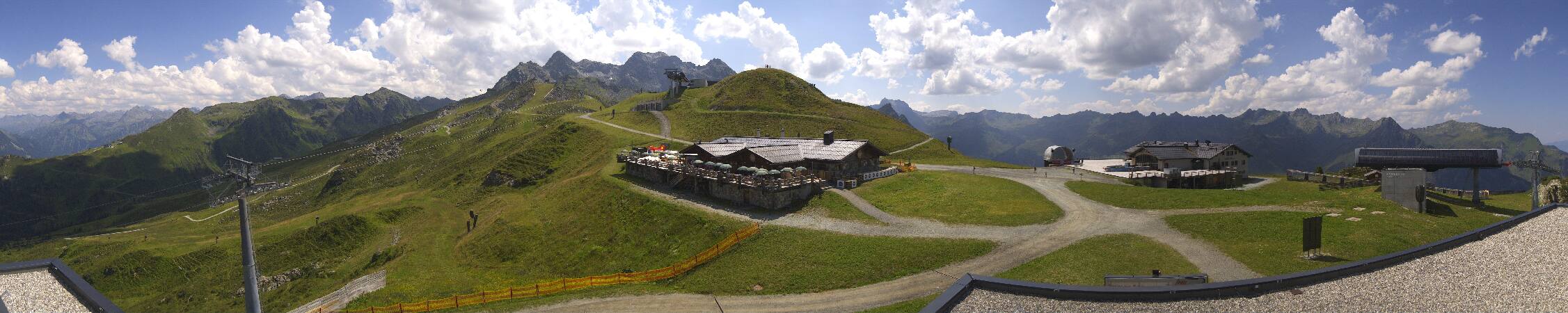 Silvretta Montafon | Valisera Berg