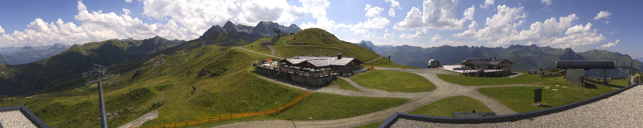 Silvretta Montafon | Valisera Berg