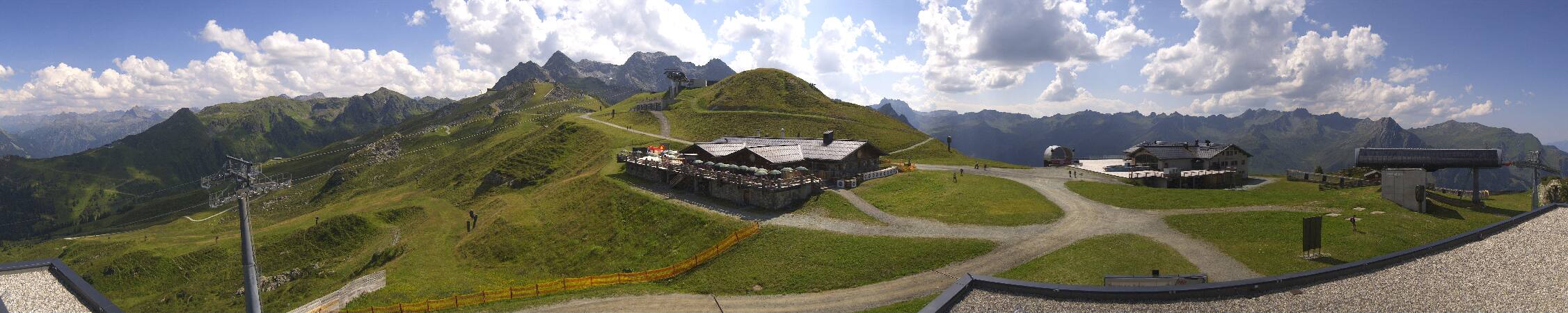 Silvretta Montafon | Valisera Berg