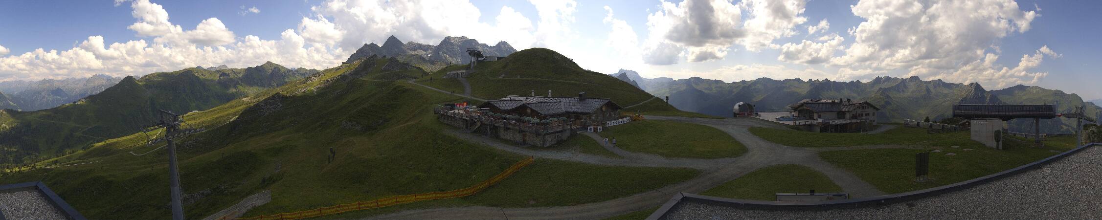 Silvretta Montafon | Valisera Berg