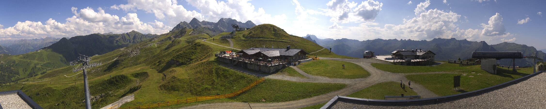 Silvretta Montafon | Valisera Berg