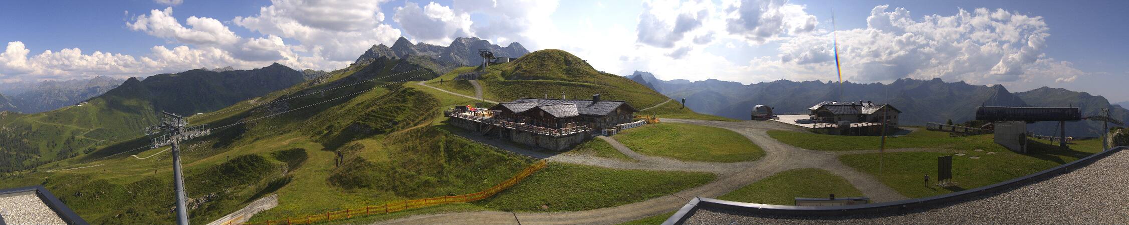 Silvretta Montafon | Valisera Berg