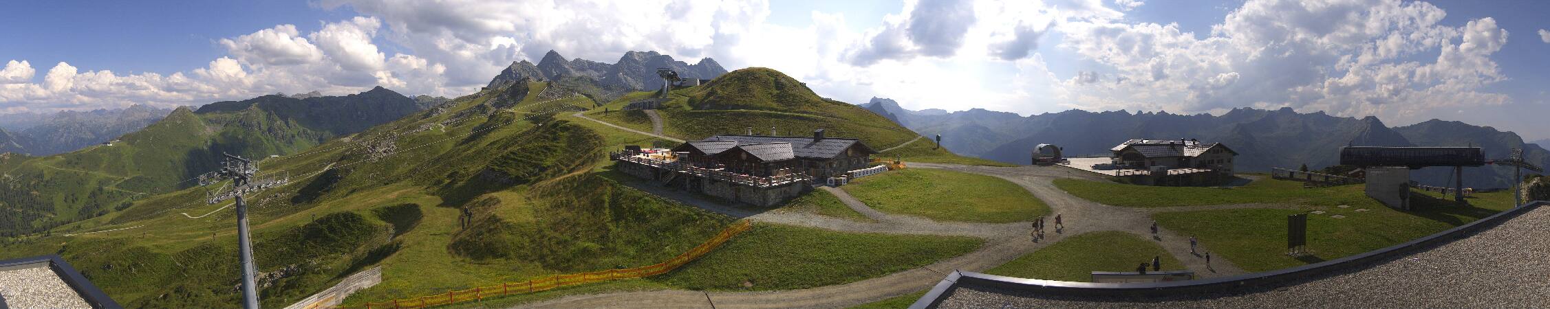 Silvretta Montafon | Valisera Berg