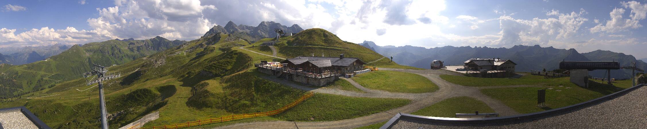 Silvretta Montafon | Valisera Berg