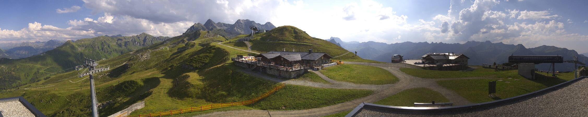 Silvretta Montafon | Valisera Berg