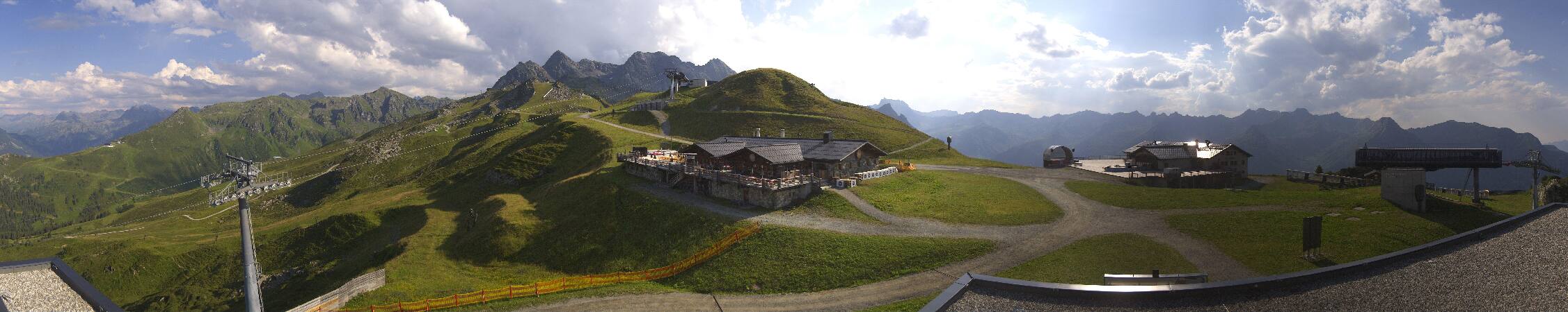 Silvretta Montafon | Valisera Berg
