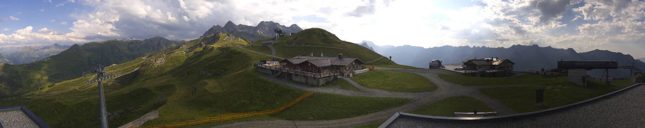 Silvretta Montafon | Valisera Berg