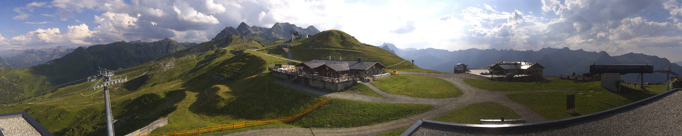 Silvretta Montafon | Valisera Berg