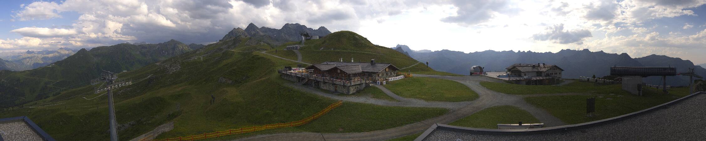 Silvretta Montafon | Valisera Berg