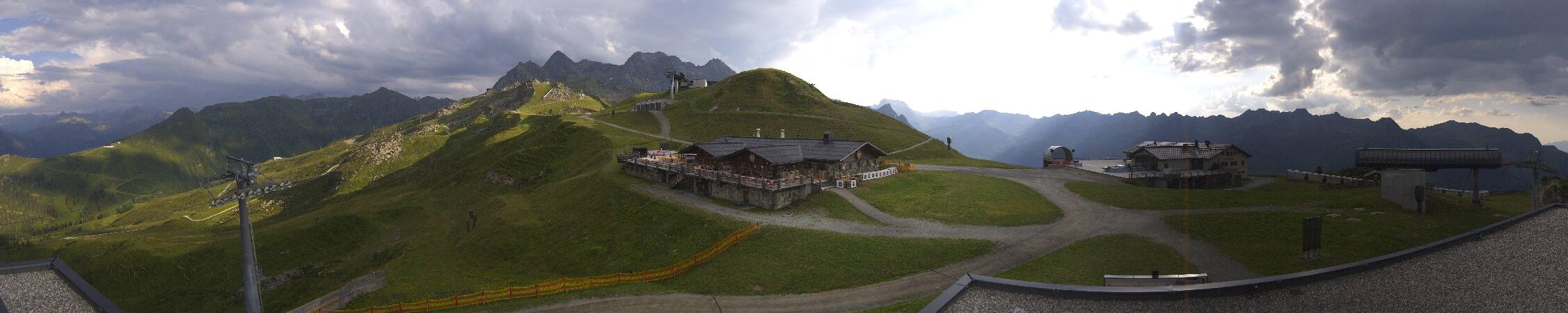 Silvretta Montafon | Valisera Berg