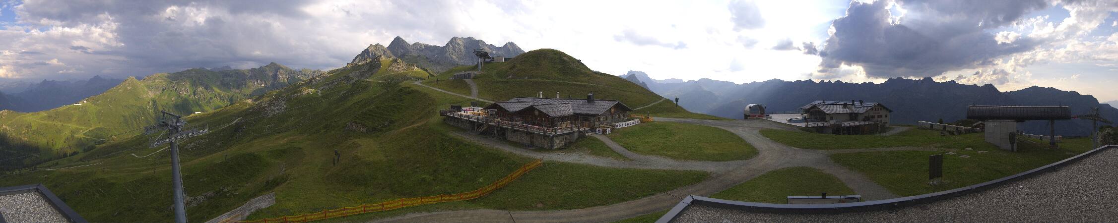 Silvretta Montafon | Valisera Berg