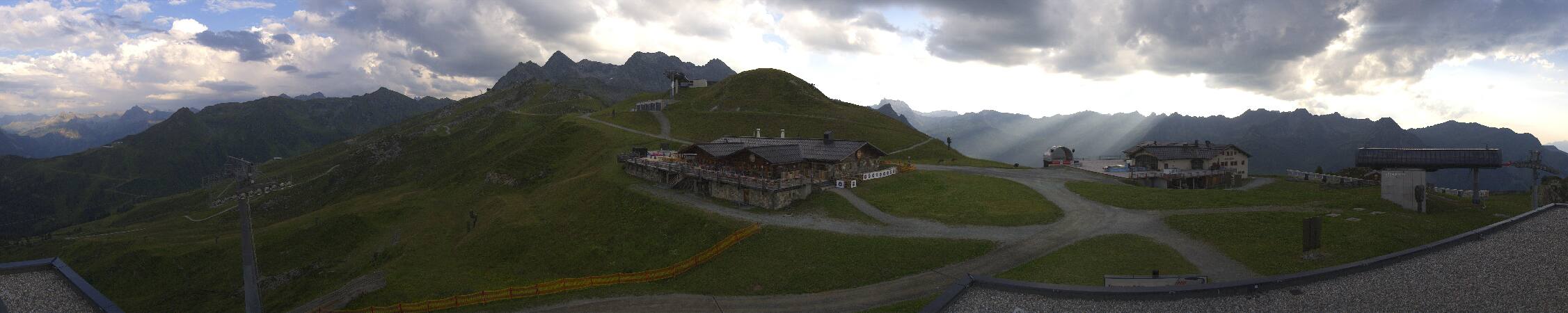 Silvretta Montafon | Valisera Berg