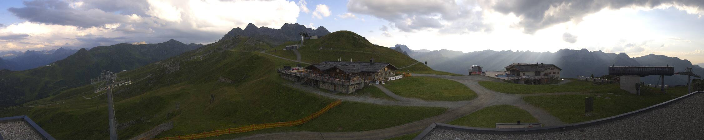 Silvretta Montafon | Valisera Berg