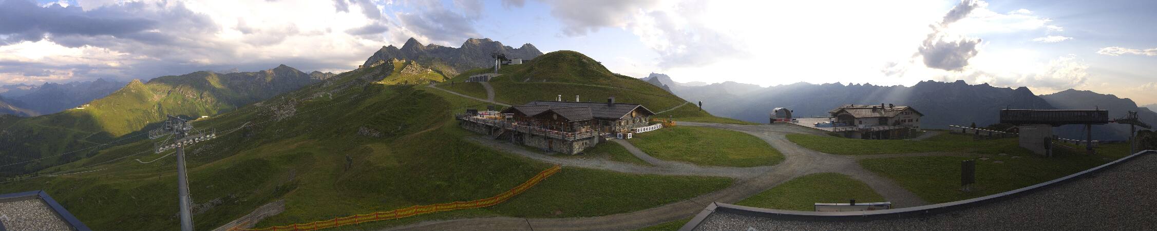 Silvretta Montafon | Valisera Berg
