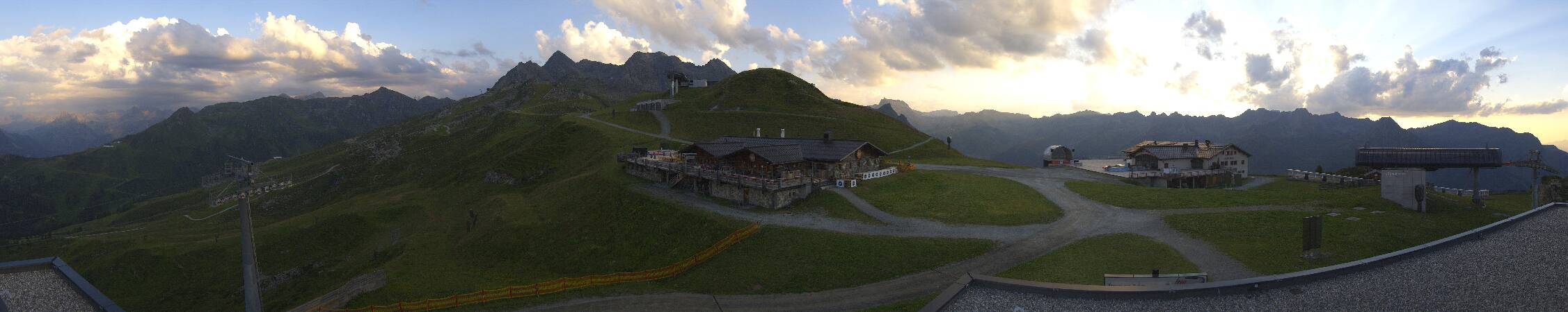 Silvretta Montafon | Valisera Berg