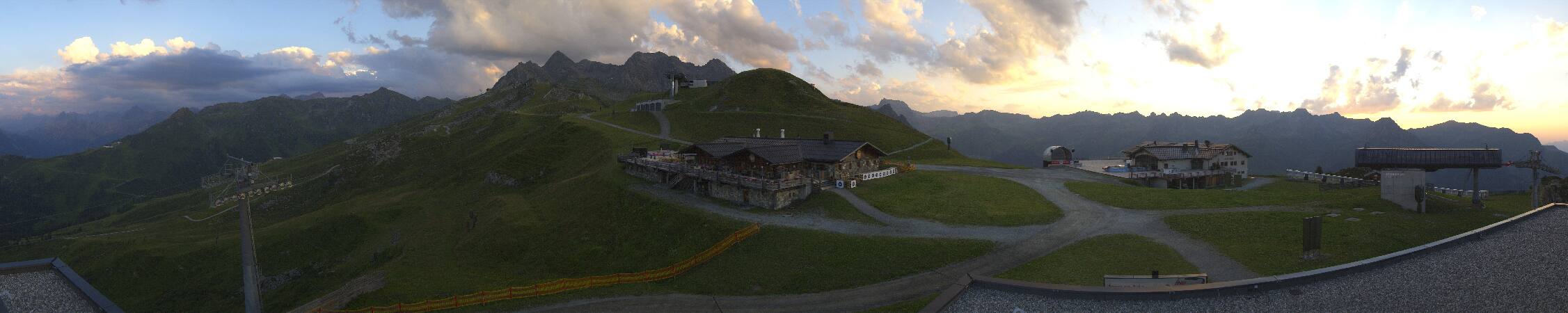 Silvretta Montafon | Valisera Berg
