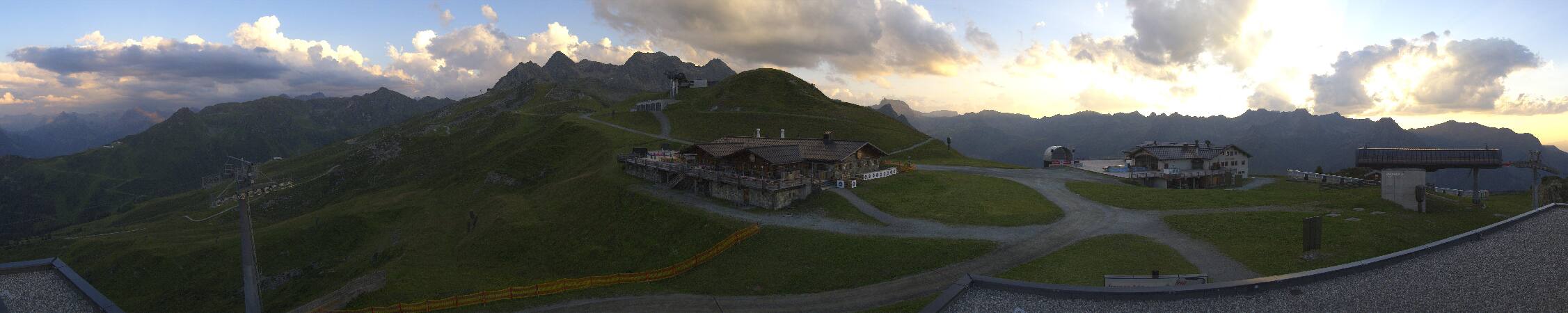 Silvretta Montafon | Valisera Berg