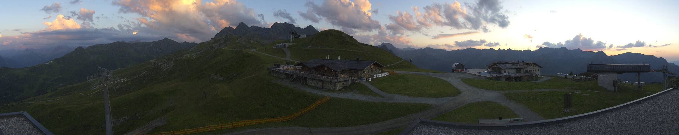 Silvretta Montafon | Valisera Berg