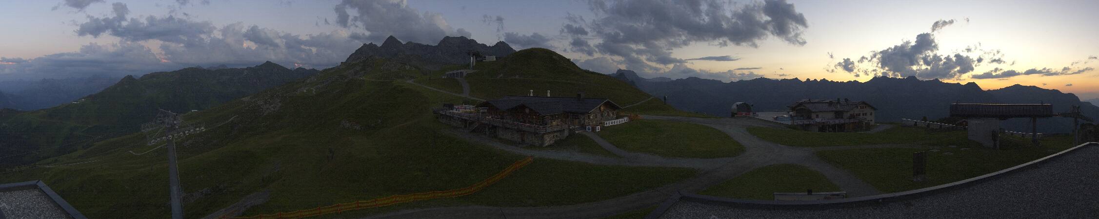 Silvretta Montafon | Valisera Berg