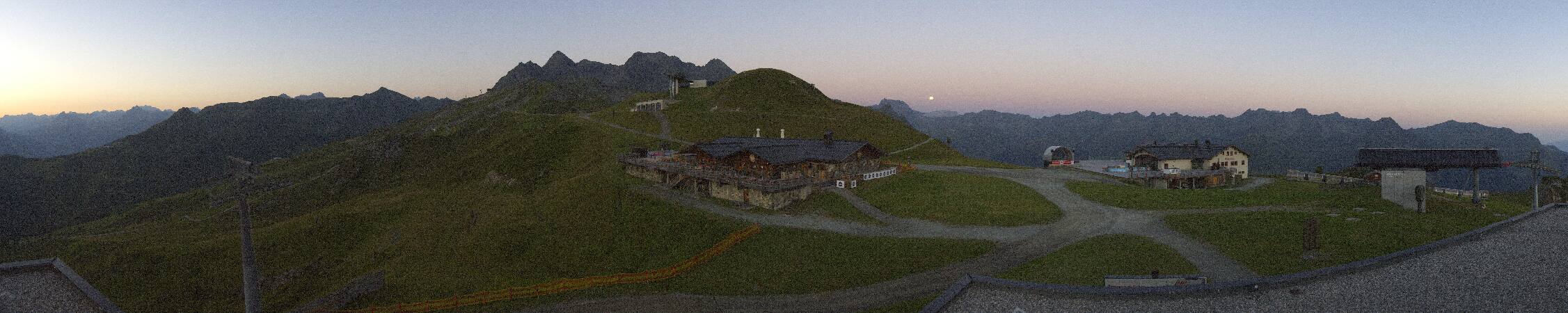 Silvretta Montafon | Valisera Berg