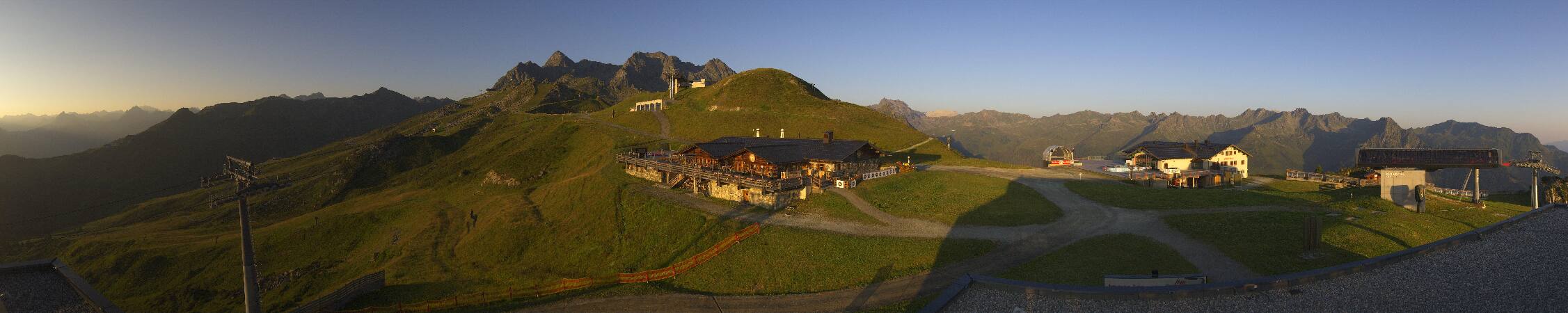 Silvretta Montafon | Valisera Berg