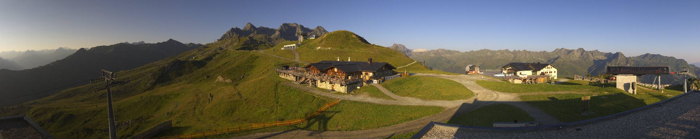 Silvretta Montafon | Valisera Berg