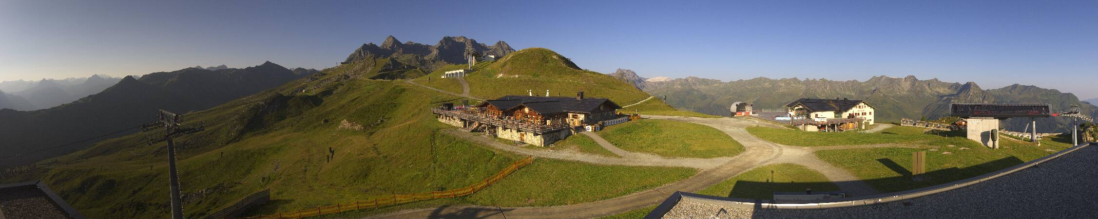 Silvretta Montafon | Valisera Berg