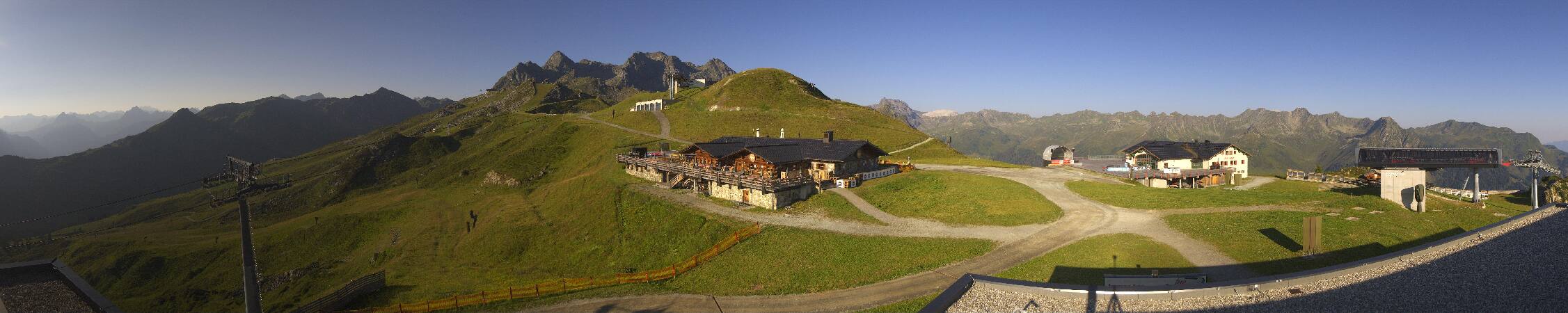 Silvretta Montafon | Valisera Berg