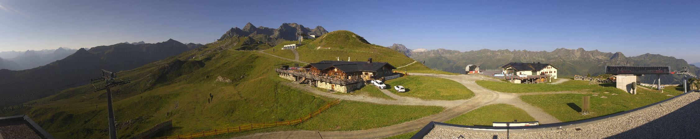 Silvretta Montafon | Valisera Berg