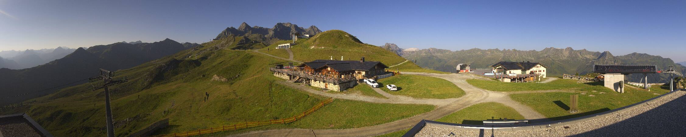 Silvretta Montafon | Valisera Berg