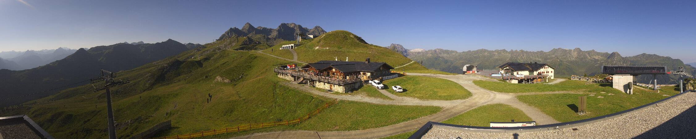 Silvretta Montafon | Valisera Berg