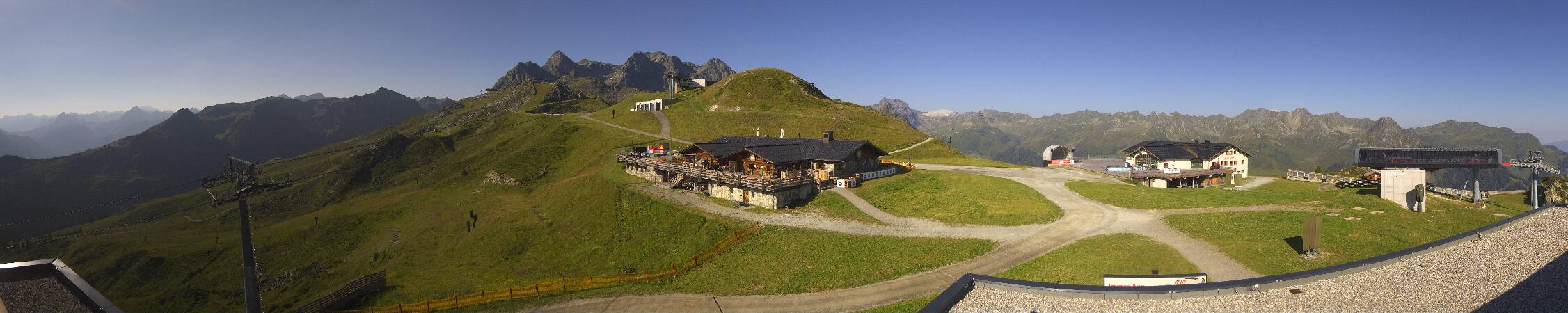 Silvretta Montafon | Valisera Berg
