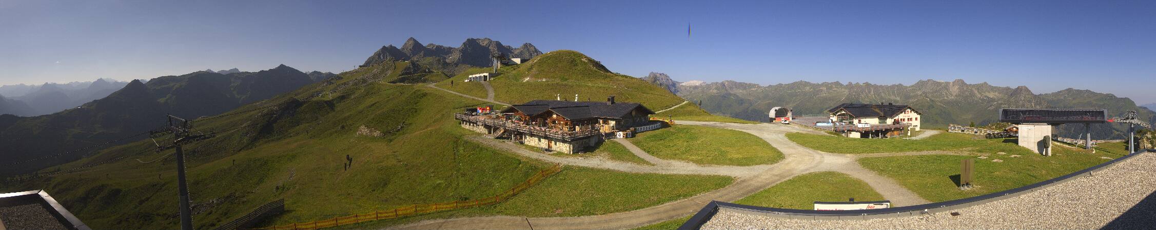 Silvretta Montafon | Valisera Berg