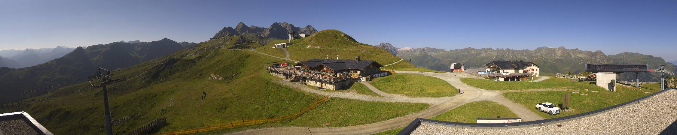 Silvretta Montafon | Valisera Berg