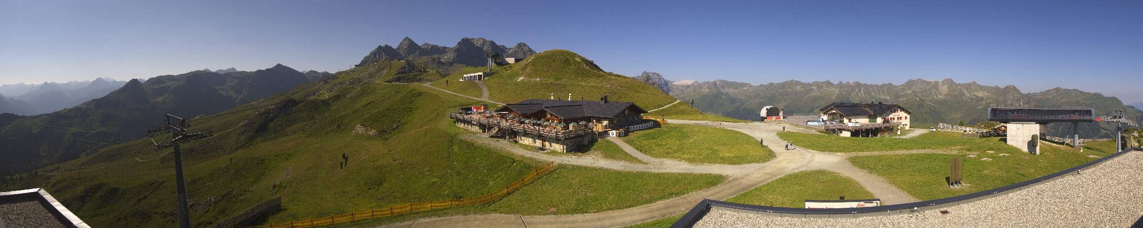 Silvretta Montafon | Valisera Berg