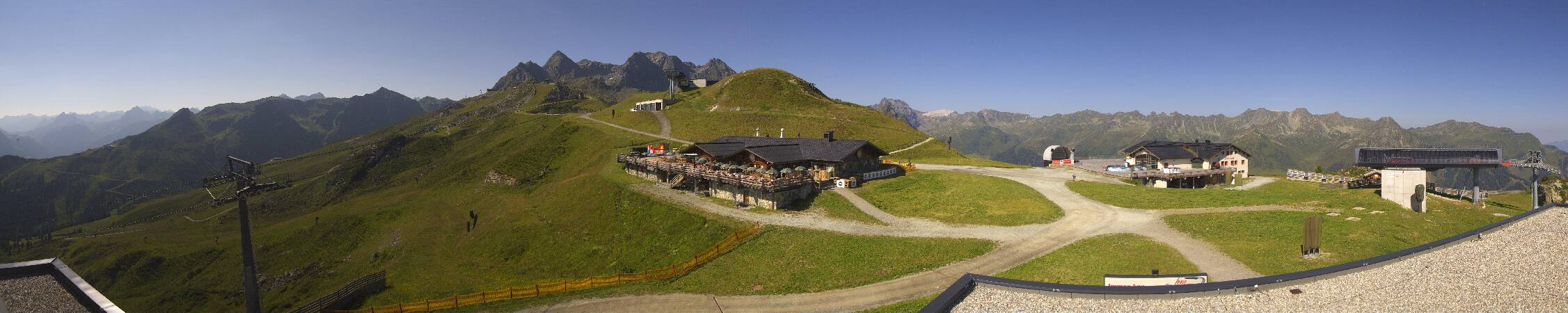 Silvretta Montafon | Valisera Berg