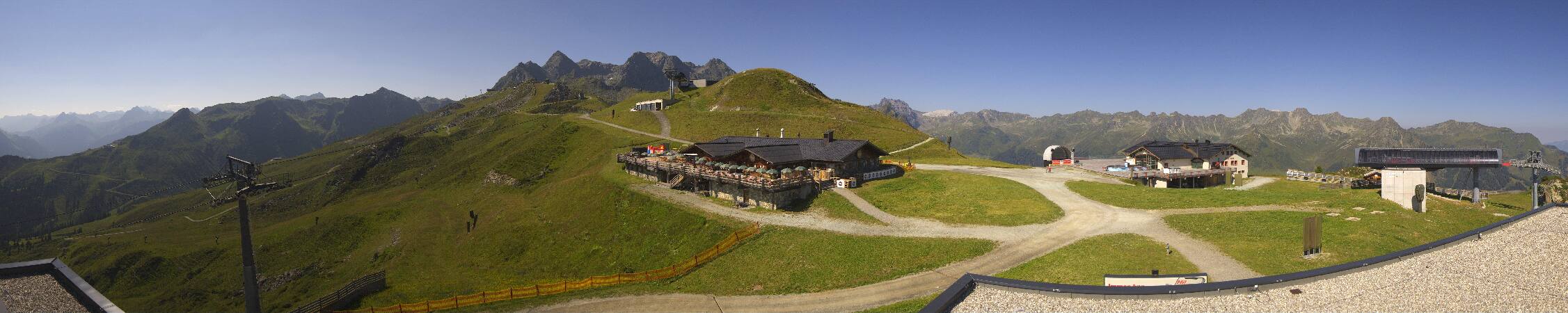 Silvretta Montafon | Valisera Berg