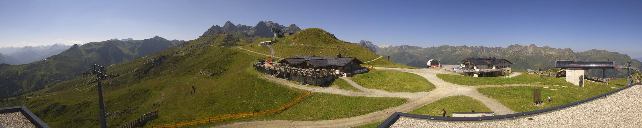Silvretta Montafon | Valisera Berg
