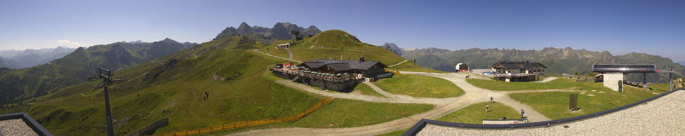 Silvretta Montafon | Valisera Berg