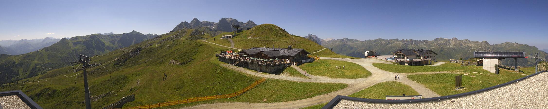 Silvretta Montafon | Valisera Berg