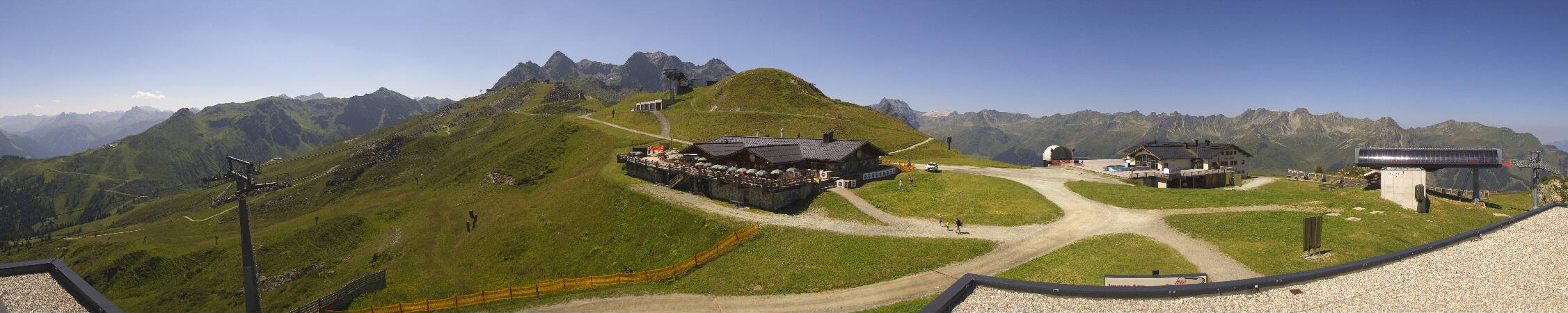 Silvretta Montafon | Valisera Berg