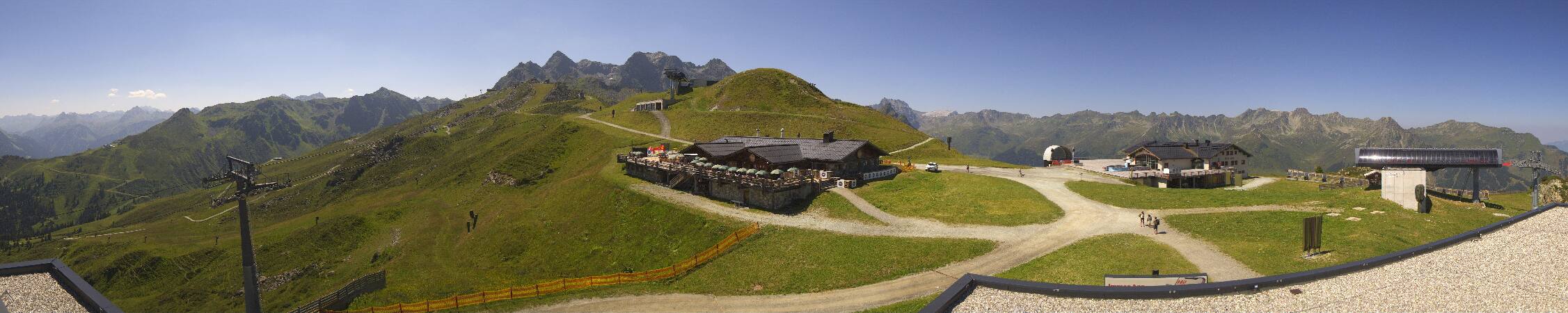 Silvretta Montafon | Valisera Berg