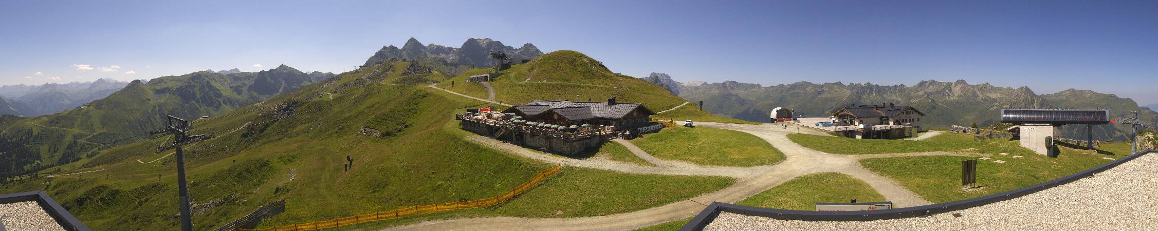 Silvretta Montafon | Valisera Berg