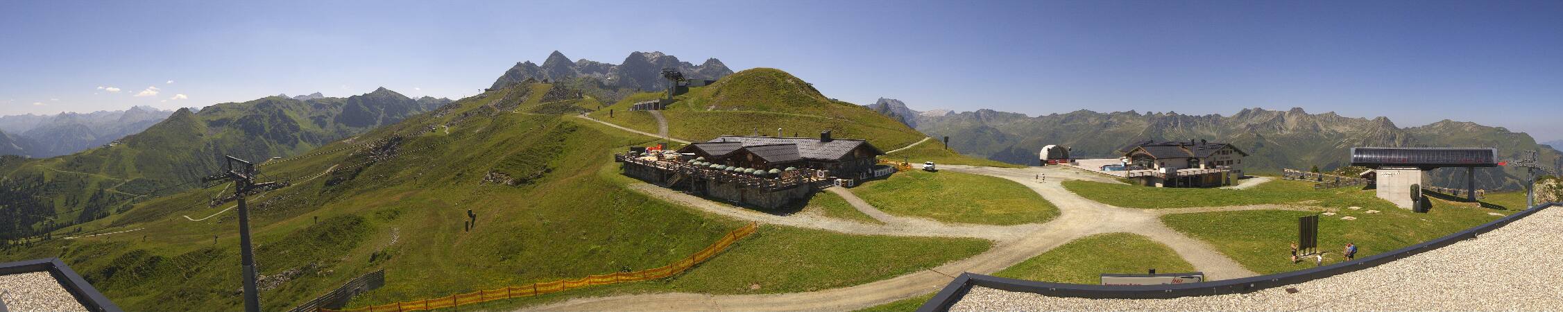 Silvretta Montafon | Valisera Berg