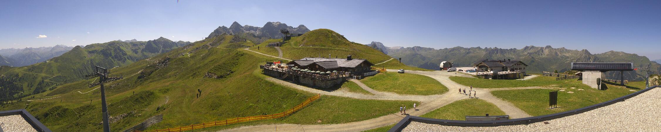 Silvretta Montafon | Valisera Berg