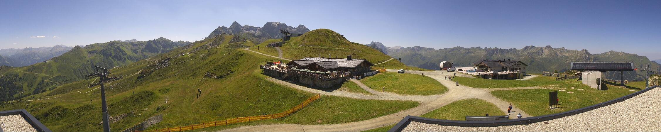 Silvretta Montafon | Valisera Berg