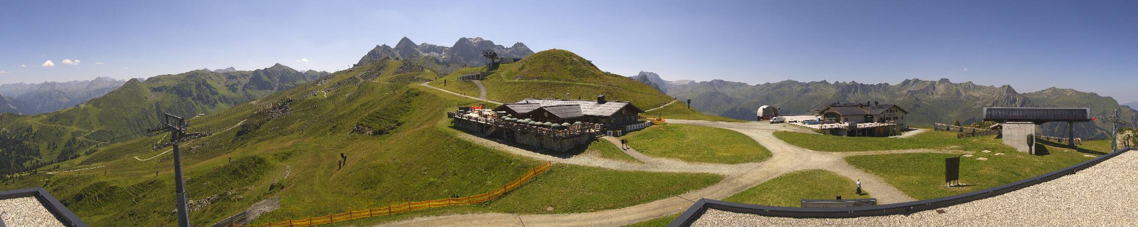 Silvretta Montafon | Valisera Berg